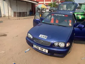 Toyota Corolla 2018 Bleu