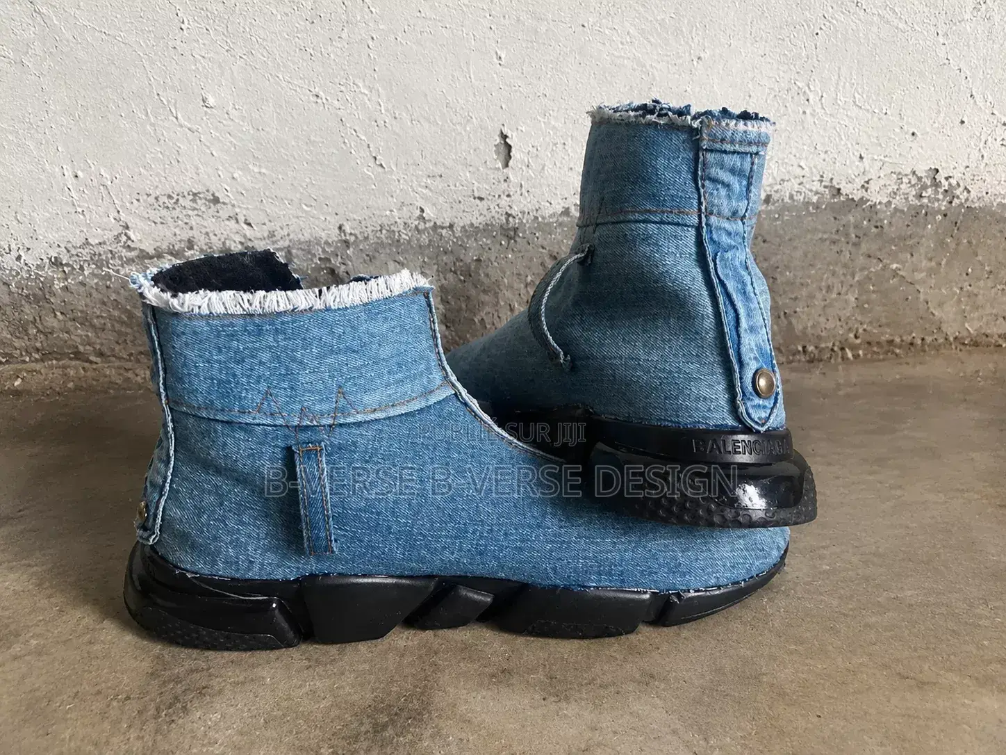 Viens Crée Un Style Unique Ici