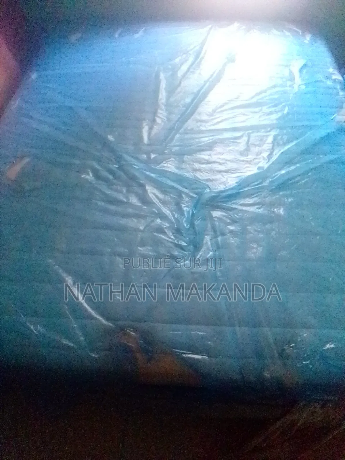 Matelas 2 Places — 22 Cm — Ressorts Indépendants — Neuf