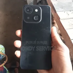Nouveau Itel A06 64 GB Noir
