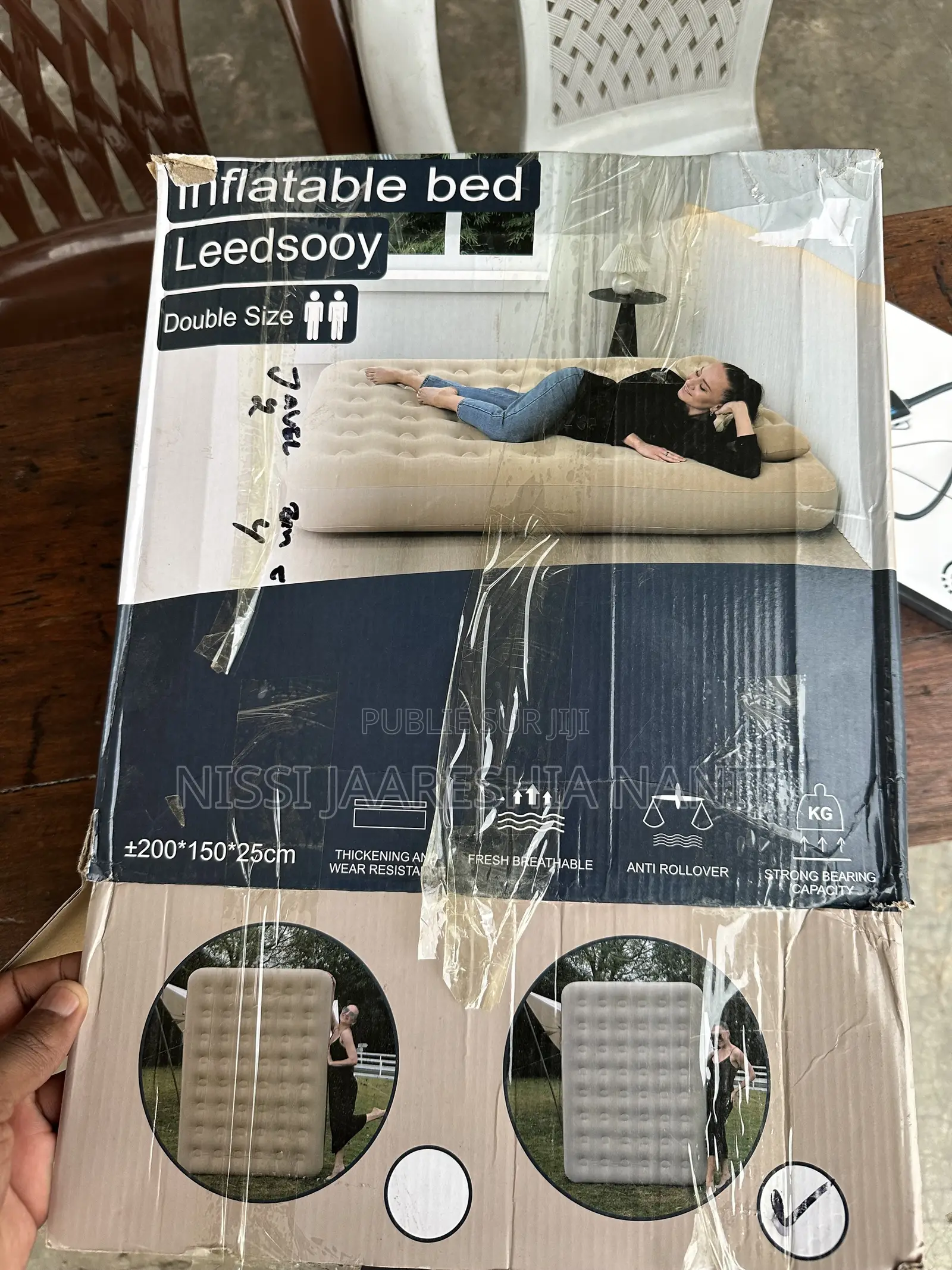 Matelas Gonflable