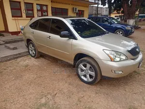 Lexus RX 2017 Doré