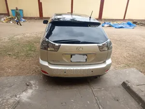 Lexus RX 2017 Doré