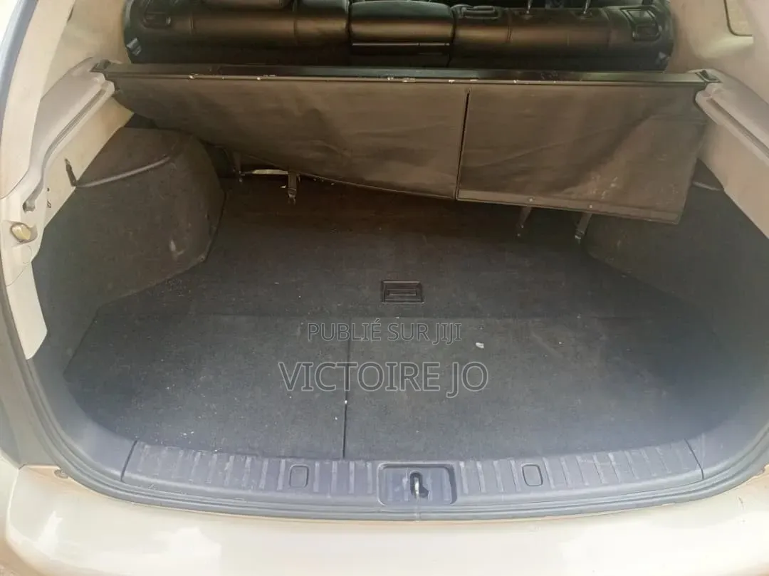 Lexus RX 2017 Doré
