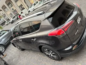 Toyota RAV4 2016 Gris