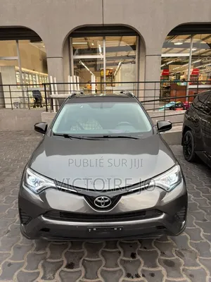 Toyota RAV4 2016 Gris