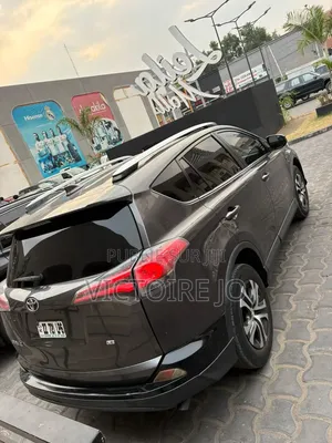 Toyota RAV4 2016 Gris