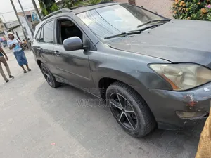 Lexus RX 2015 Noir