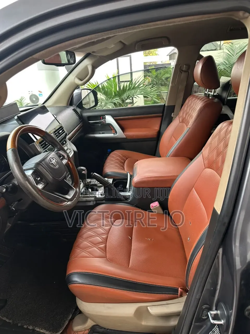 Toyota Land Cruiser 2022 Gris
