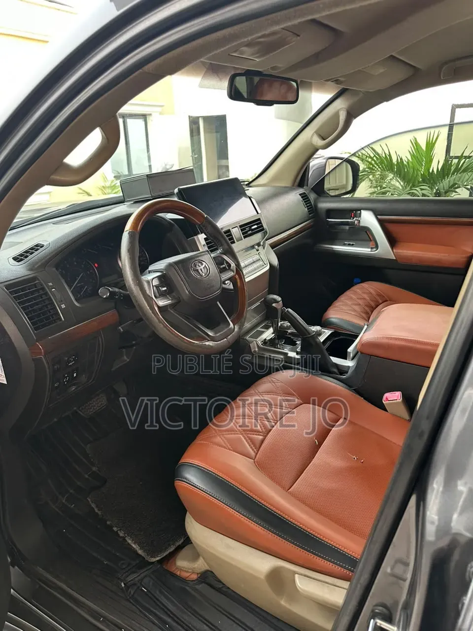 Toyota Land Cruiser 2022 Gris