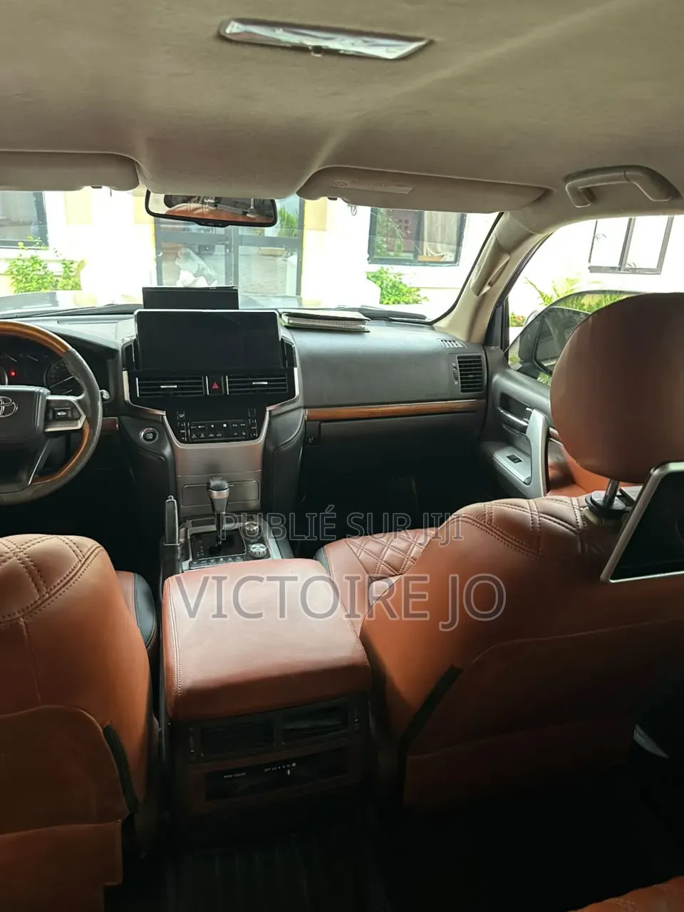 Toyota Land Cruiser 2022 Gris