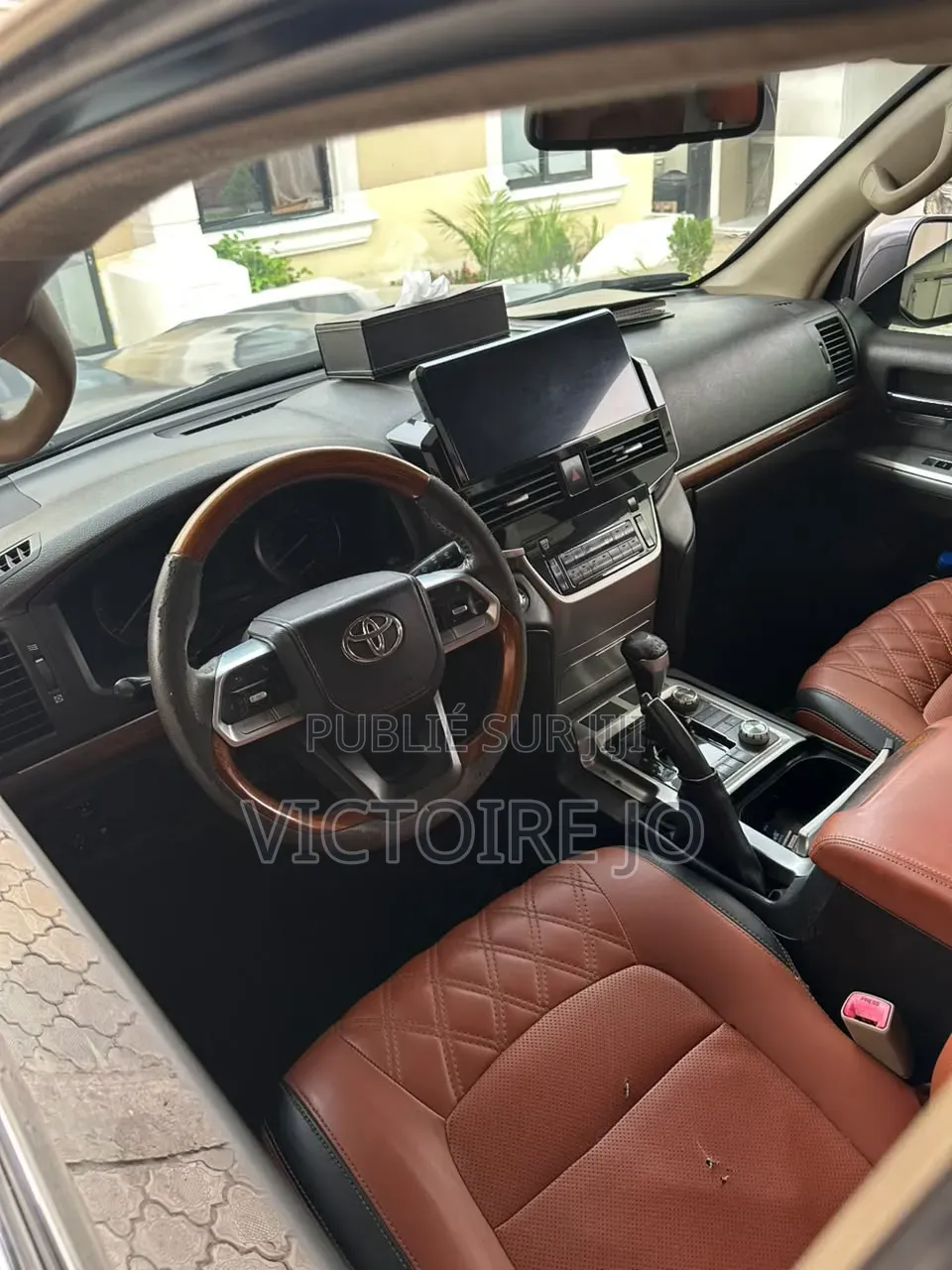 Toyota Land Cruiser 2022 Gris