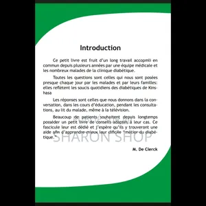 Le Livre Du Diabétique : Comment Bien Vivre Avec Son Diabète