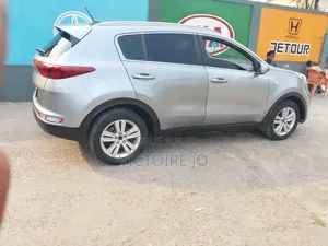 Kia Sportage 2018 Gris