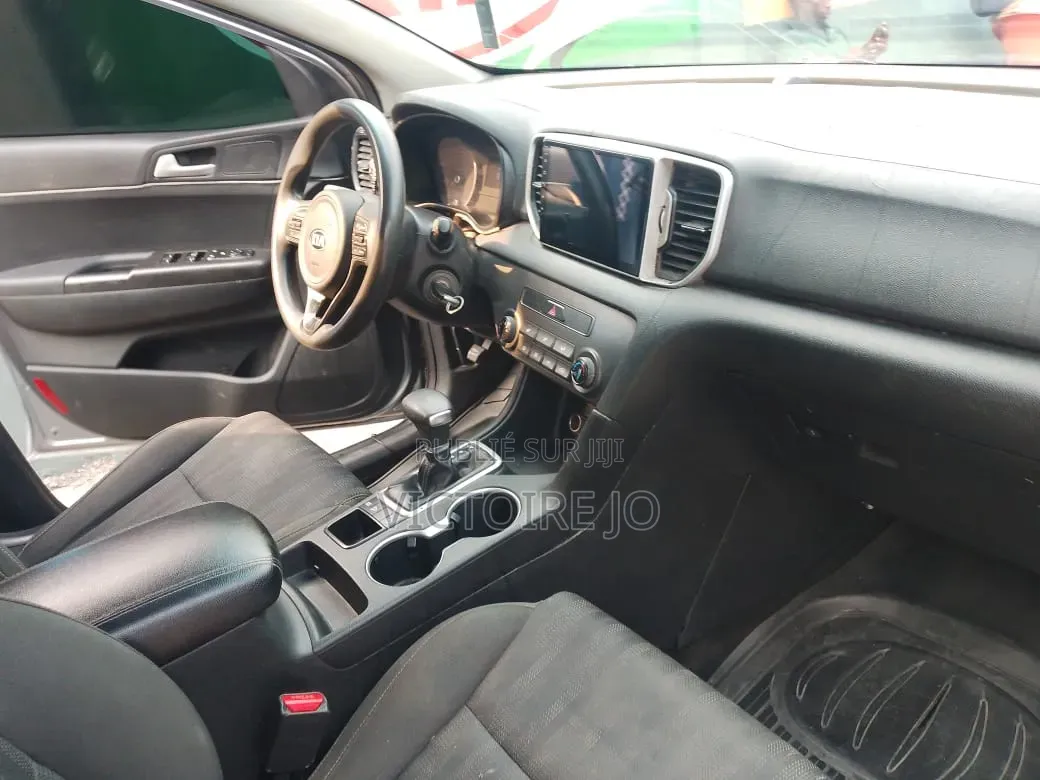 Kia Sportage 2018 Gris