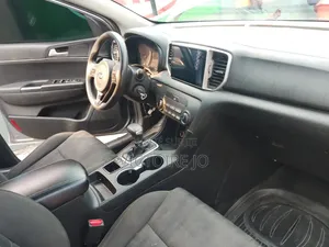Kia Sportage 2018 Gris