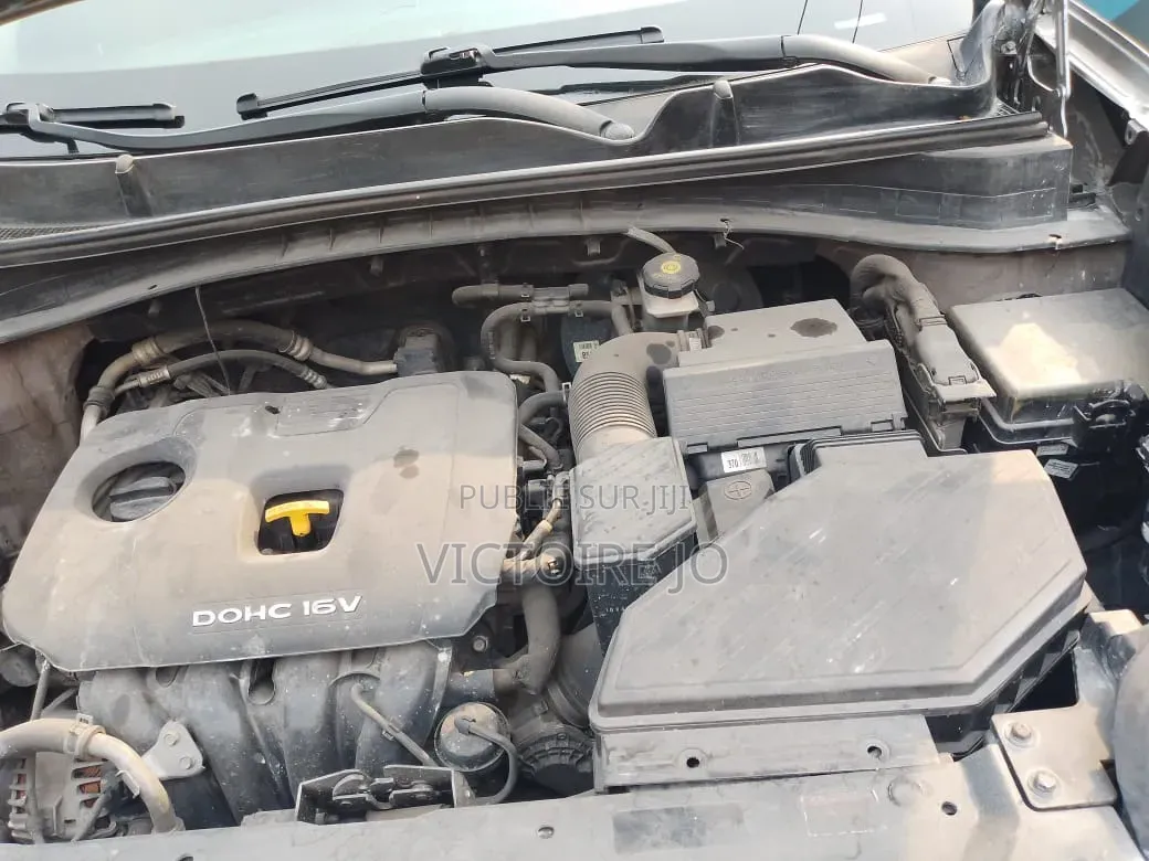 Kia Sportage 2018 Gris