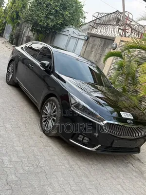 Kia K5 2016 Noir