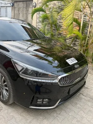 Kia K5 2016 Noir