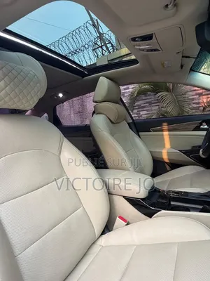 Kia K5 2016 Noir