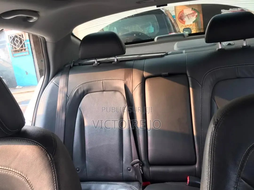 Kia K5 2021 Blanc