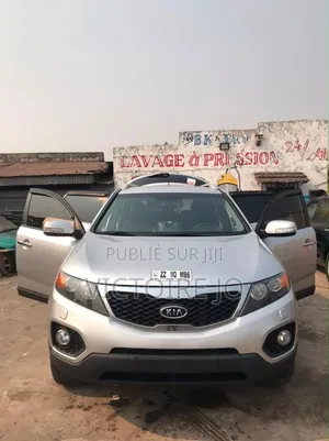 Kia Sorento 4dr SUV 2016 Gris