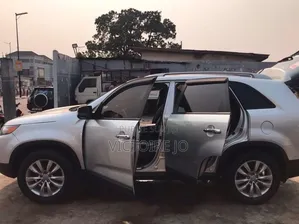 Kia Sorento 4dr SUV 2016 Gris