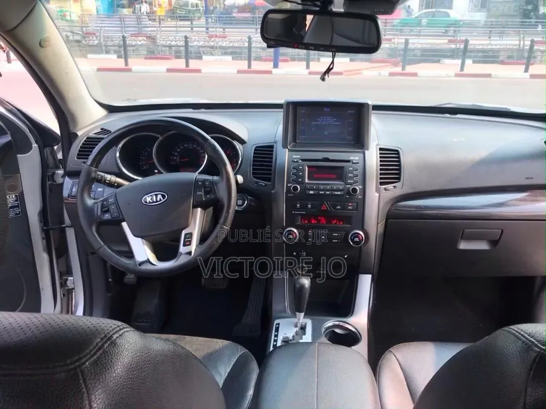 Kia Sorento 4dr SUV 2016 Gris