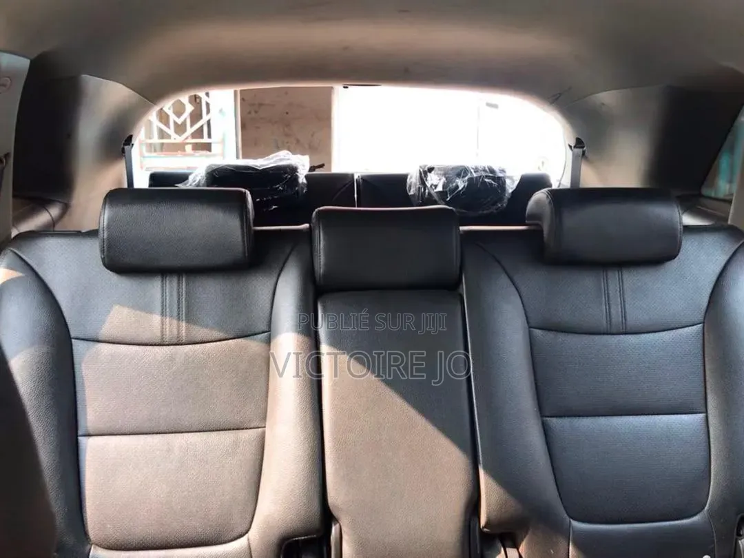 Kia Sorento 4dr SUV 2016 Gris