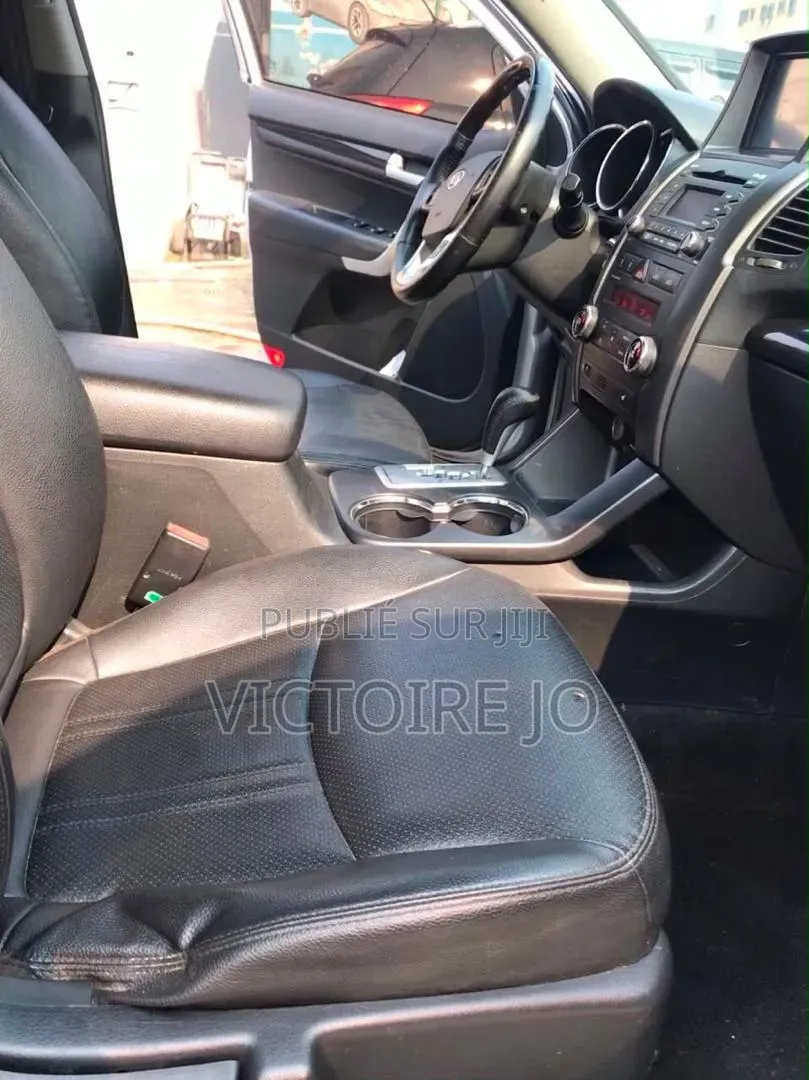 Kia Sorento 4dr SUV 2016 Gris