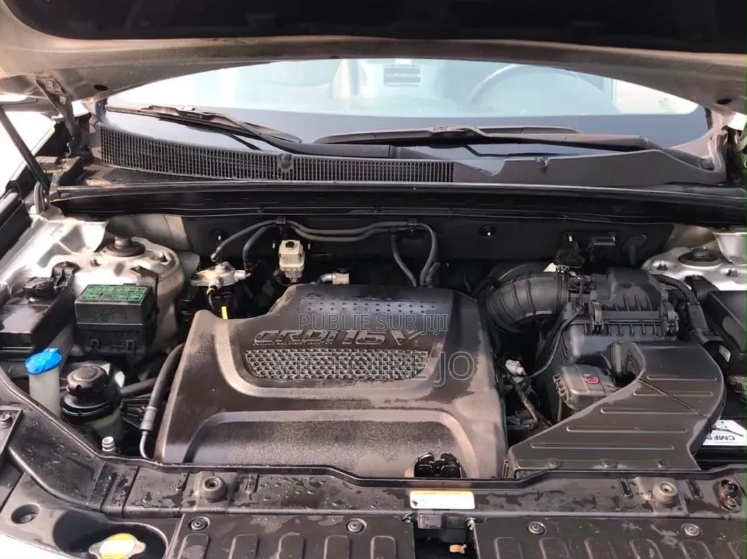 Kia Sorento 4dr SUV 2016 Gris