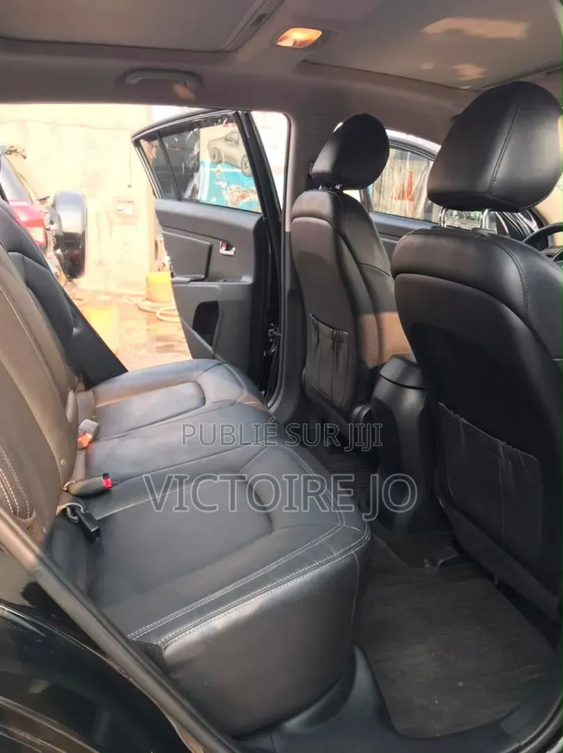 Kia Sportage 2021 Noir