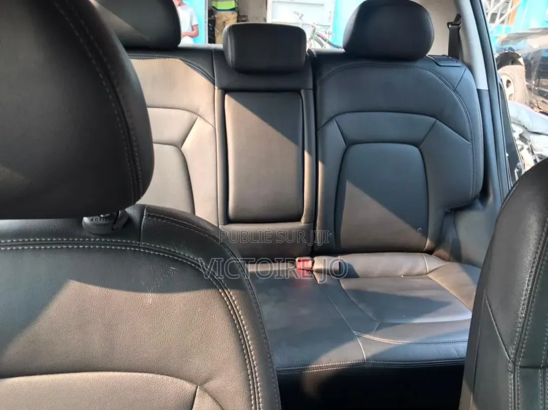 Kia Sportage 2021 Noir