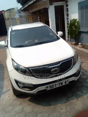 Kia Sportage 2016 Blanc