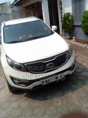Kia Sportage 2016 Blanc