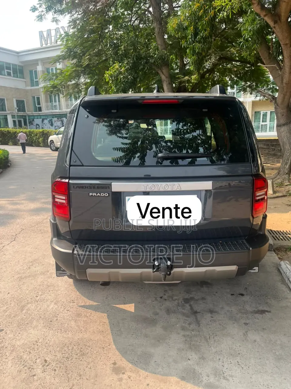 Voiture 2022 Noir