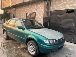 Toyota Corolla 2022 Vert