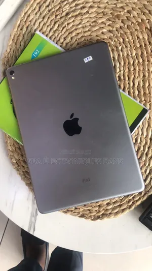 Pomme iPad Pro 32 GB Argenté