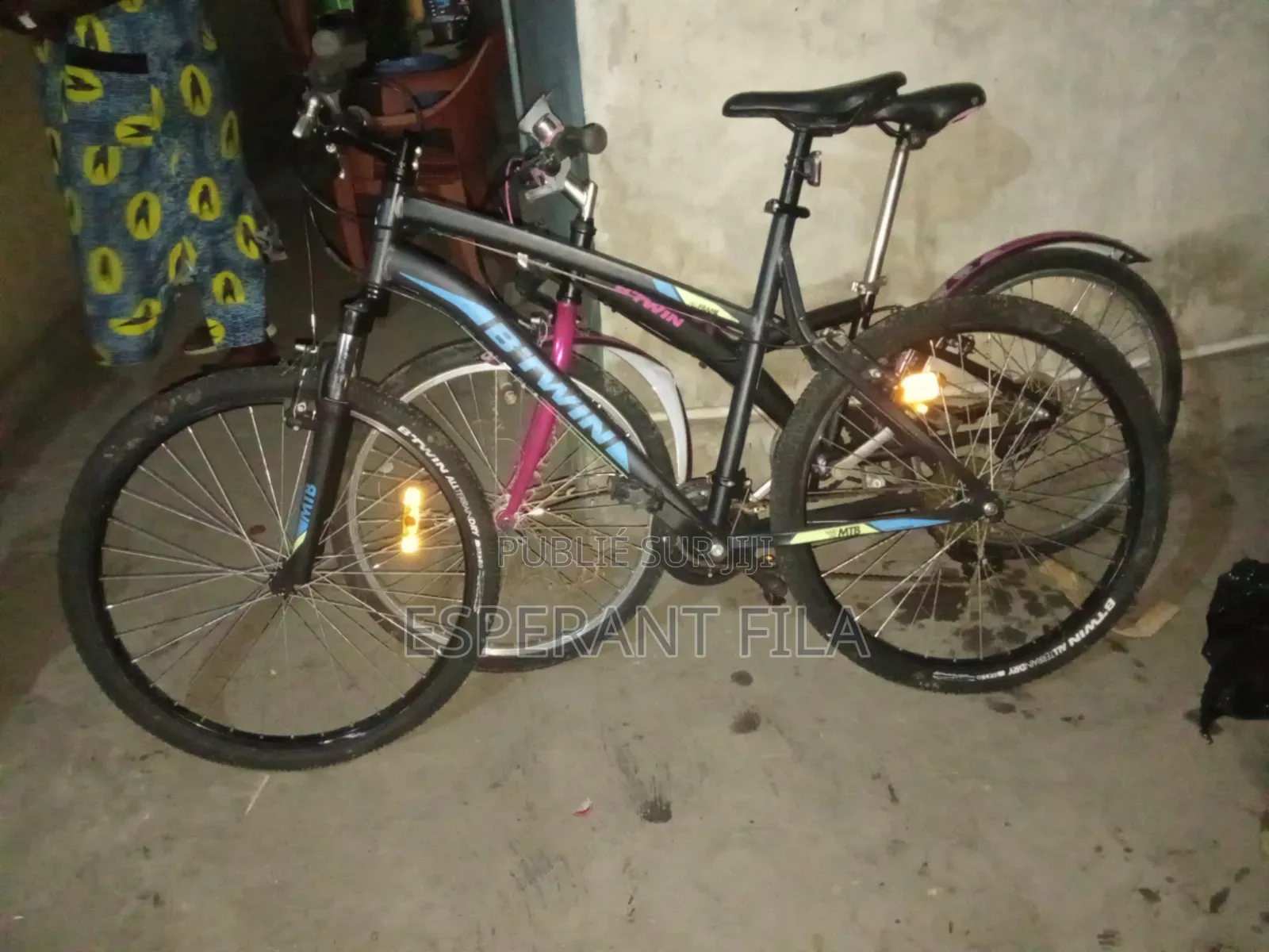 Vélo VTT B'twin