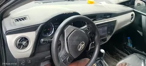 Toyota Corolla 2015 Noir