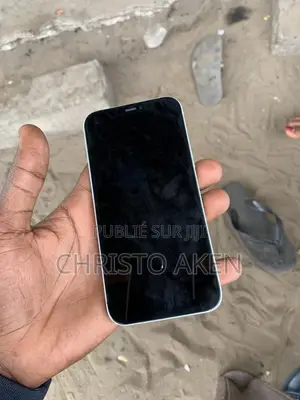 Pomme iPhone 12 128 GB Vert