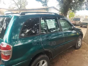 Toyota RAV4 2008 Vert