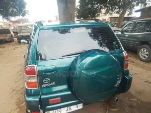 Toyota RAV4 2008 Vert