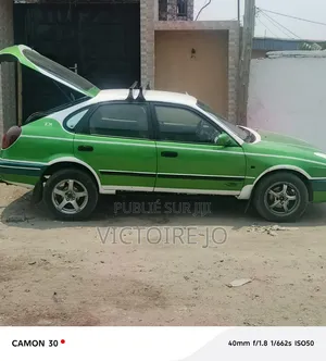 Toyota Corolla 2014 Vert