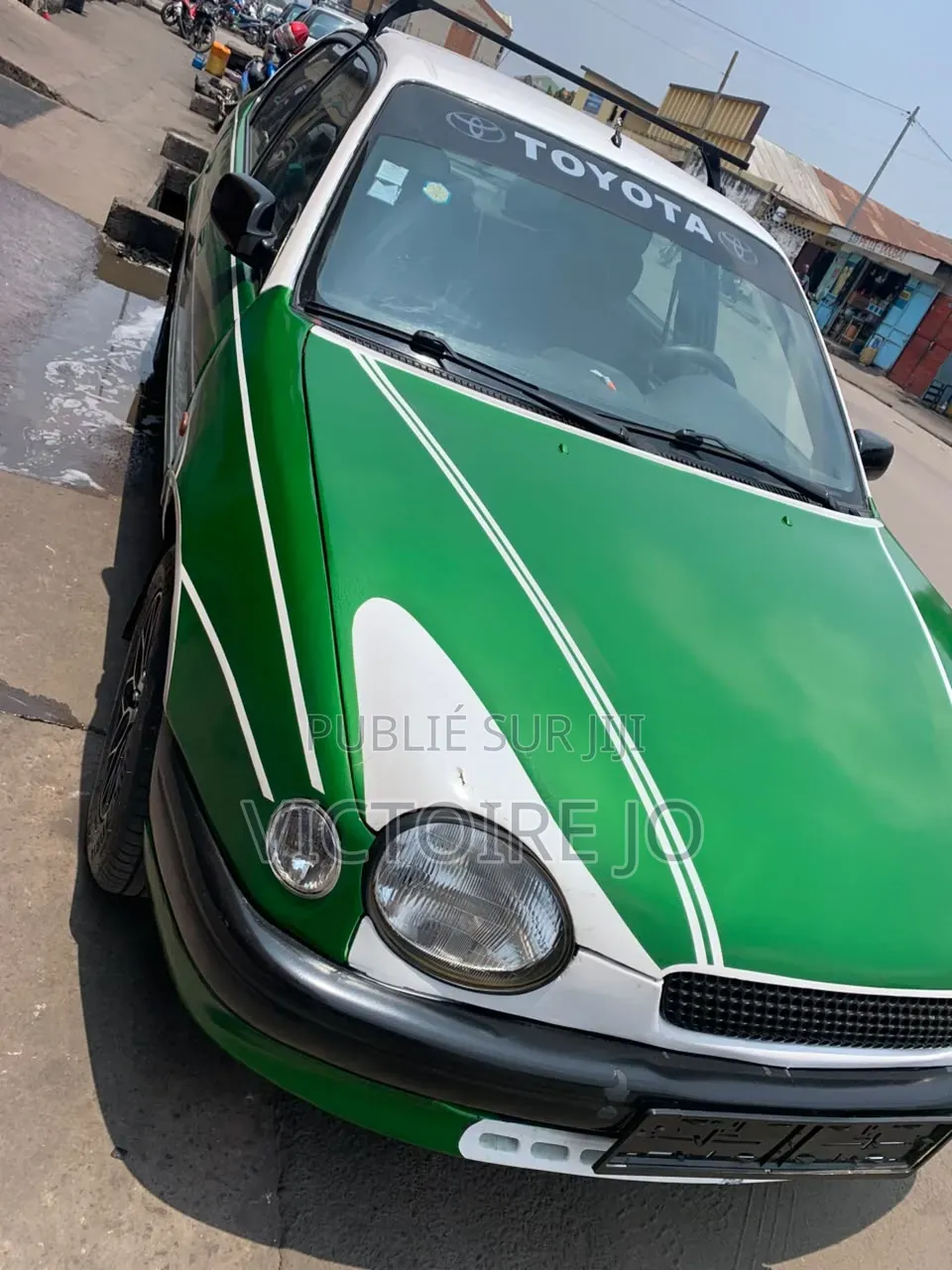 Toyota Corolla 2018 Vert