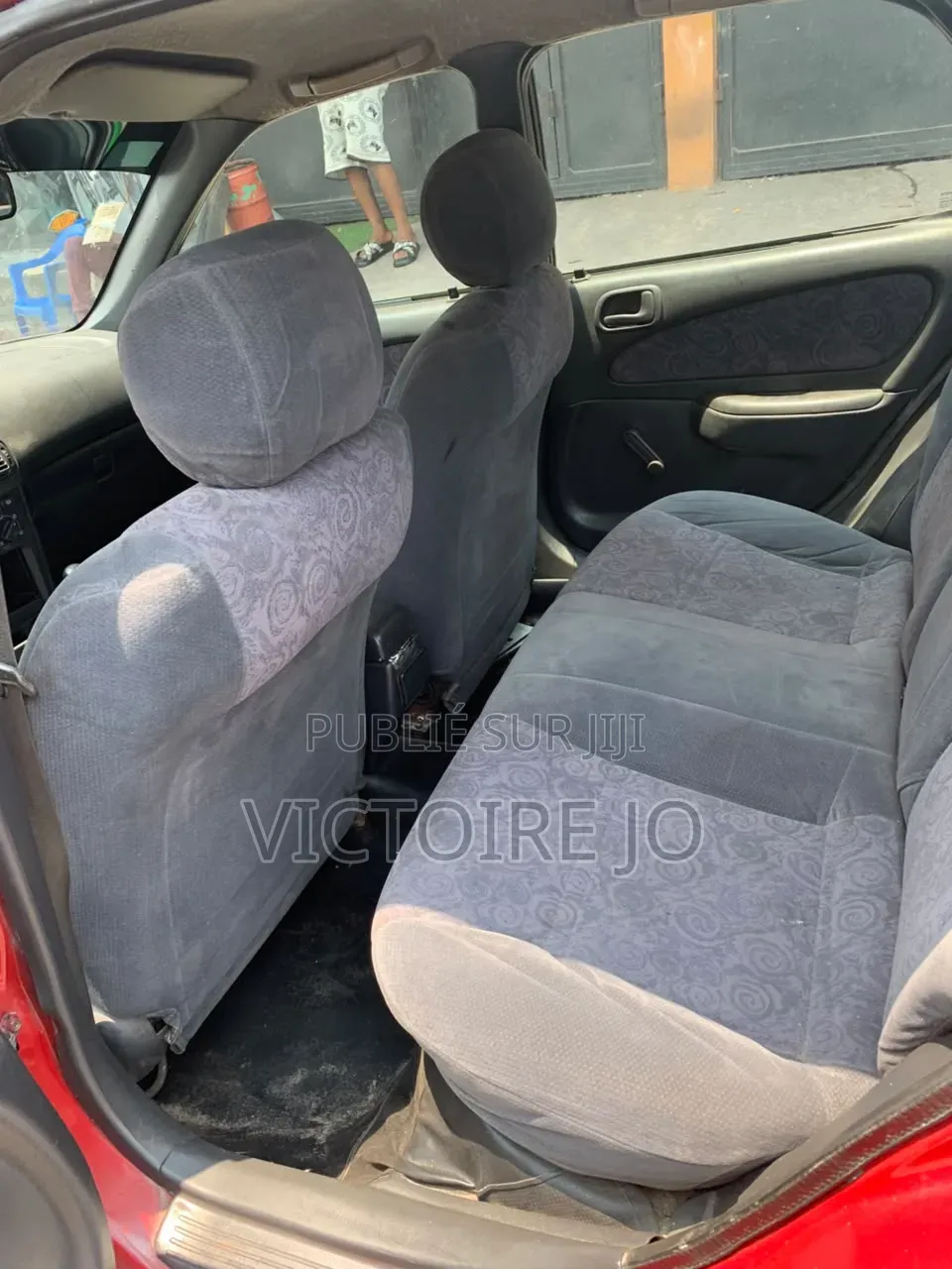 Toyota Corolla 2018 Vert
