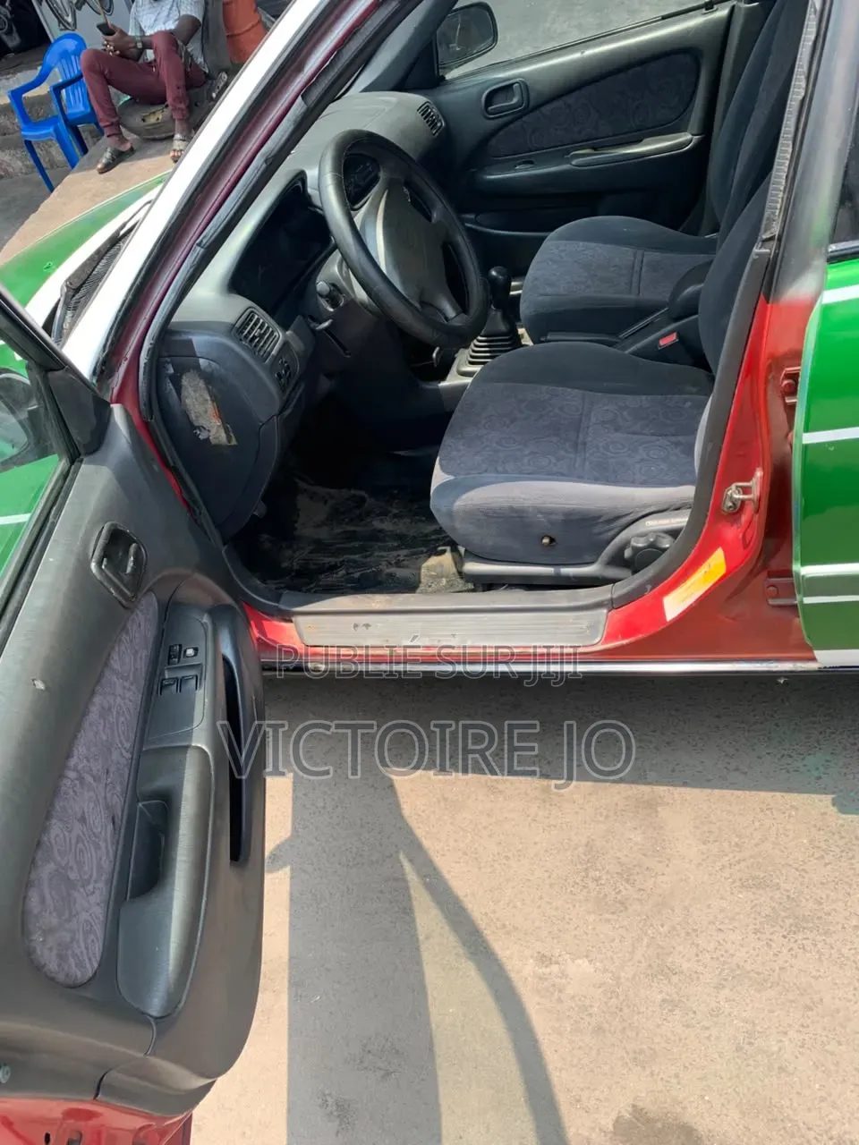 Toyota Corolla 2018 Vert