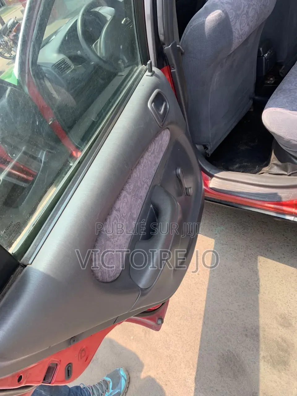 Toyota Corolla 2018 Vert