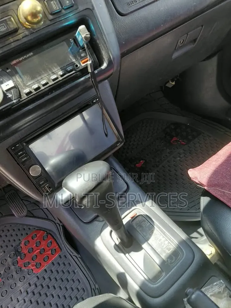 Toyota RAV4 2008 Blanc