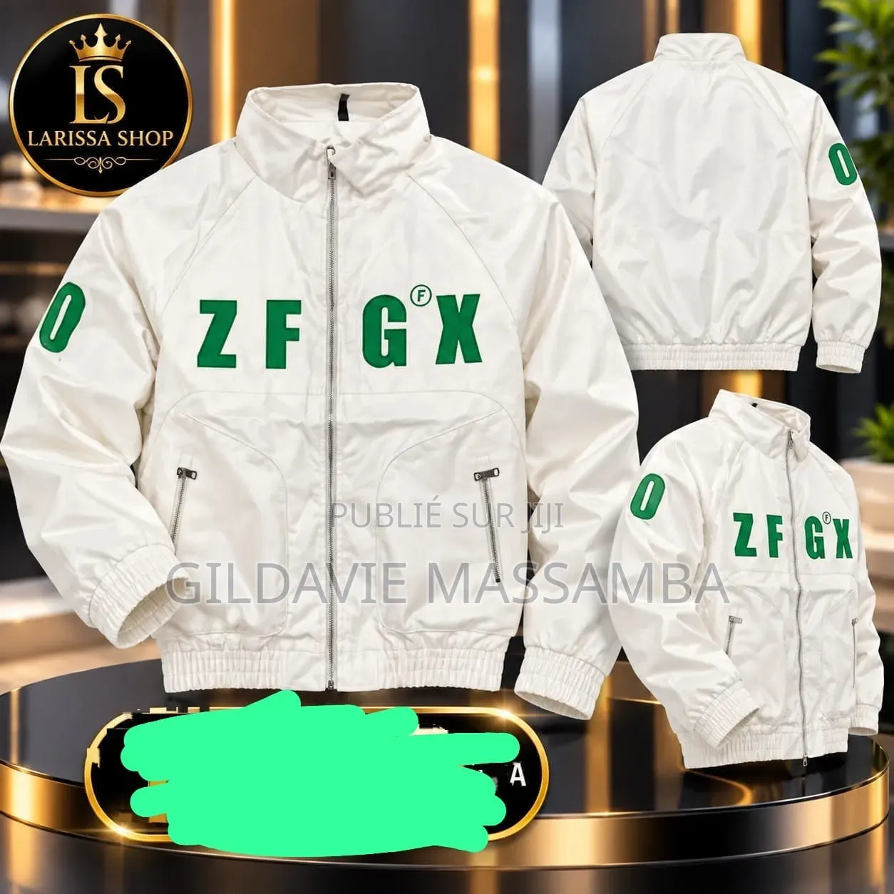 Pull ,Veste